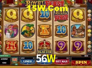 Descubra a Magia dos Jogos de Arcade no 56W